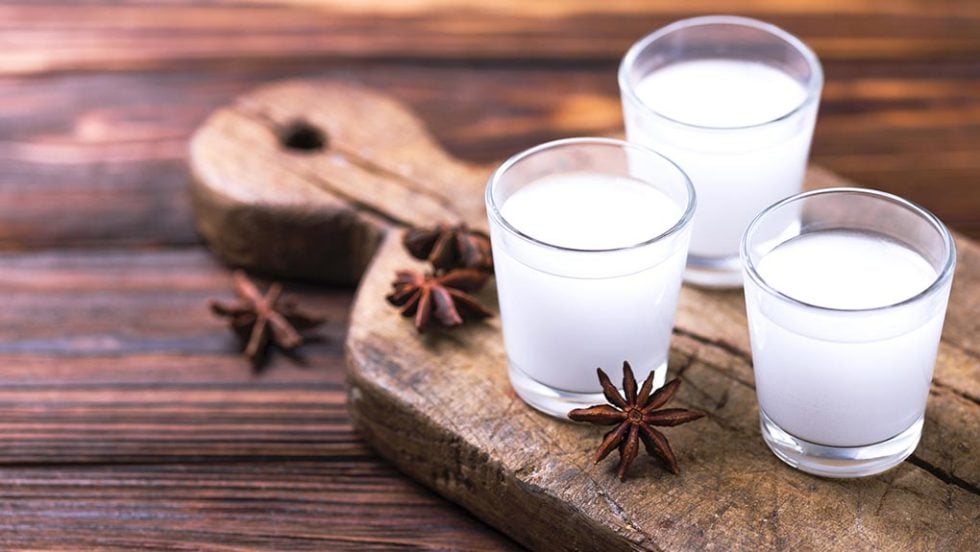 ouzo tsipouro